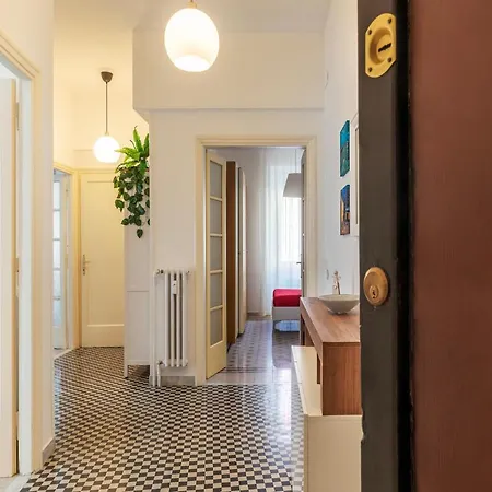 Apartamento San Pietro & Castel Sant'angelo - Cozy