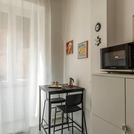 Apartamento San Pietro & Castel Sant'angelo - Cozy *