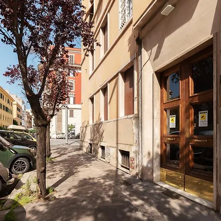 San Pietro & Castel Sant'angelo - Cozy Apartamento